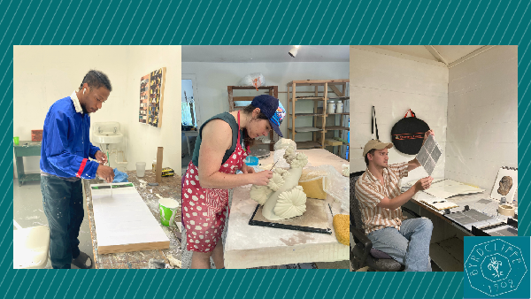 Byrdcliffe Artist Residency Open Studios
